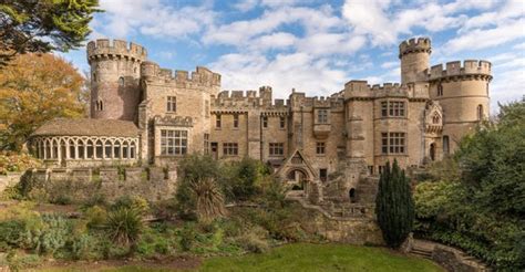 £3.25m Devizes, England. Grade I Castle for Sale 